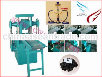 Zhengzhou shisha BBQ briquette tablet press Making Machine
