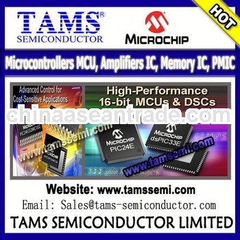 (8-Pin, Flash-Based 8-Bit CMOS Microcontrollers IC) PIC12F617-I/MS