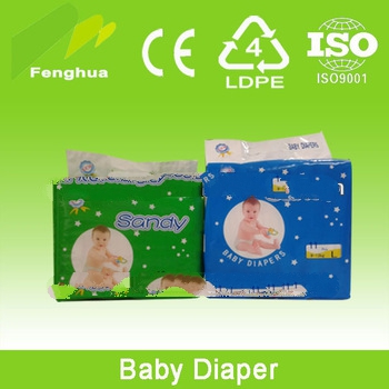 a grade baby clothlike film diaper supplier
