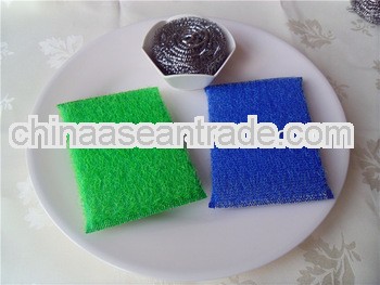 absorbing sponge of fabric kitchen accessories