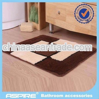 acrylic material anti-slip bath mat