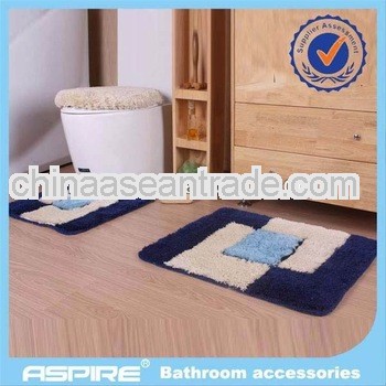 acrylic material shape bath mat
