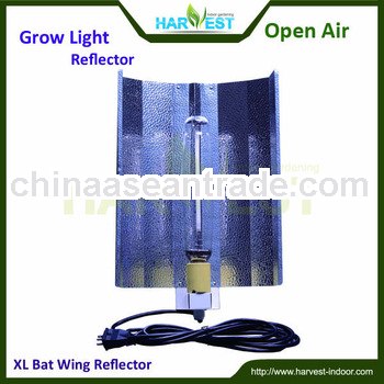 adjust a bat wing parabolic light reflector