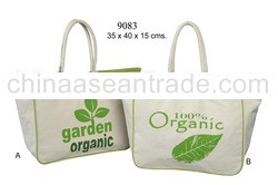Organic cotton 10oz with cord handle
