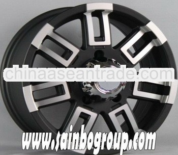 alloy wheel for cars