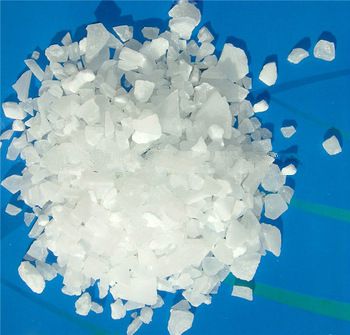 aluminum sulfate anhydrous