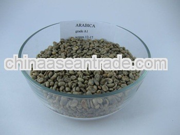 arabica coffee bean with competitive price