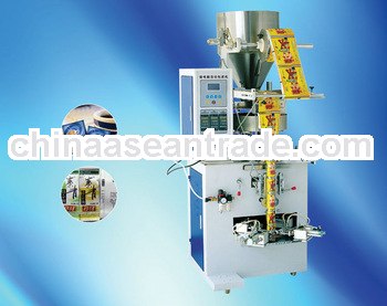 automatic triangle bag packaging machinery