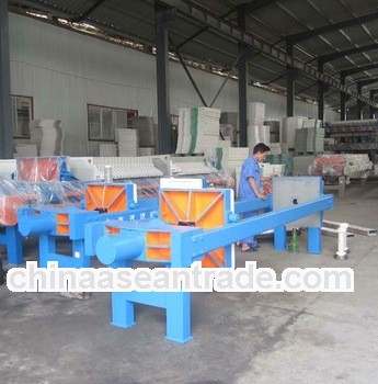 automatic waste oil filter machine with price