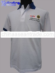 Xcending X-T095 Embroidered Men's Dry Fit T-Shirt