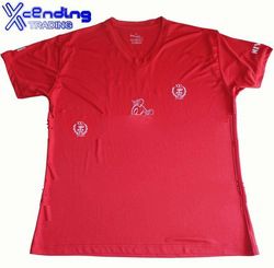 X-T031 Printed dry fit T Shirts