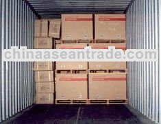 LCL SEA FREIGHT EX PORT KLANG TO SHANGHAI