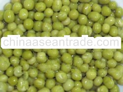 Canned Green peas in tin 15oz