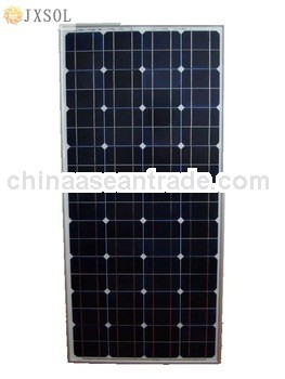 best quality solar panel 130W mono