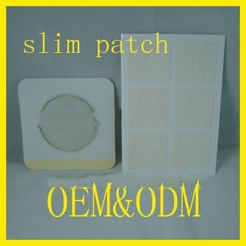 best slim herbal weight loss fat burning slimming patch natural green lean body super slim patch no 
