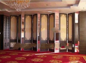 big size stainless steel partition