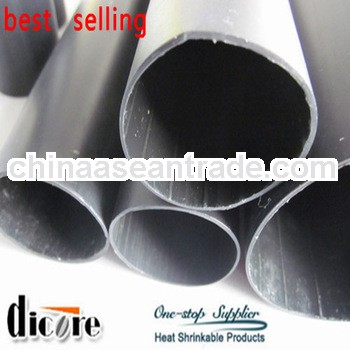 black environmental sealing heat shrink tubing adhesive 350mm