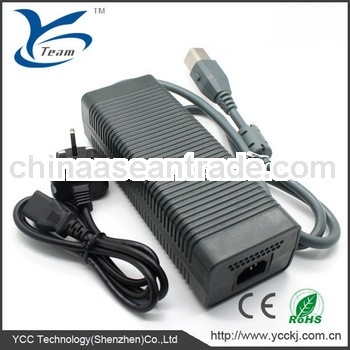 brand new video game accessories for microsoft for xbox360 power supply ac adapter
