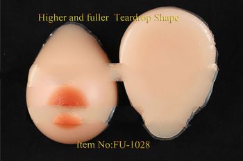 breast toner gel/big artificial silicone breast
