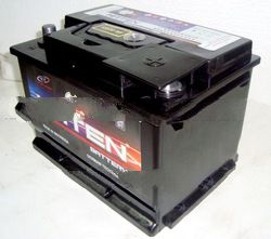 DIN55 MF Battery