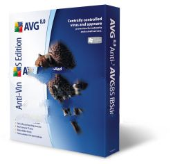 AVG Anti-Virus Network Edition software