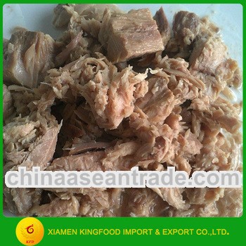 canned tuna easy open