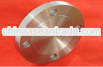 carbon steel and stainless steel flanges