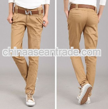 casual styles trousers pants designs for women