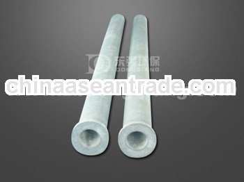 ceramic filter tube for waste air