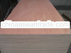 RED MERANTI Commercial PLYWOOD = Quality GUARANTEED