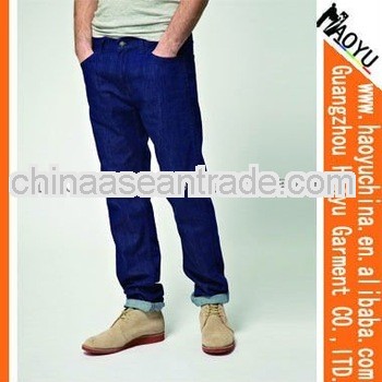 cheap china wholesale clothing name brand jeans (HY1660)
