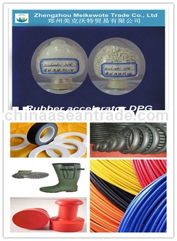 chemical additives DPG for butadiene styrene rubber