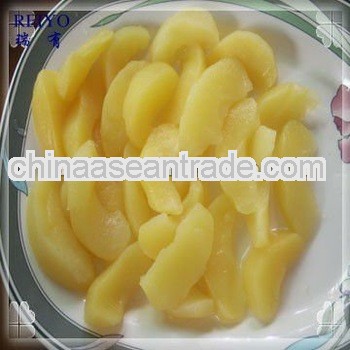 chinese canned fruit canned solid apple pack