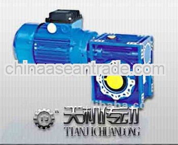 chinese gearbox for concrete mixer with lower noise