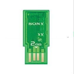 Sony Micro Vault Tiny 2GB Memory Stick