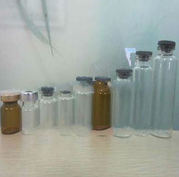 clear vials 2ml