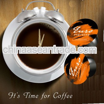 coffee capsule manufacturer empty coffee capsule