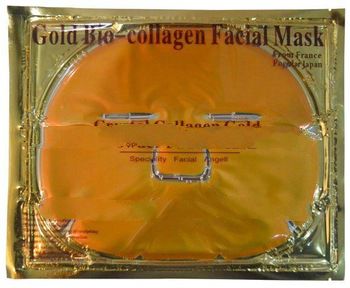 collagen crystal nourishing facial mask