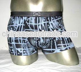 comfortable microfiber boxer shorts for men
