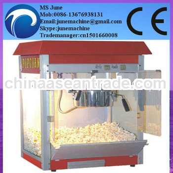 commercial popcorn machine From China 008613676938131