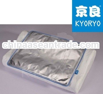 cooling gel pillow cover pads