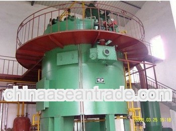 cotton seeds oil solvent extraction equipment with 40-50tons