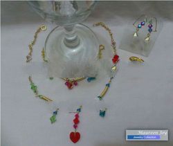 Jewelry Crystal Set for Kids