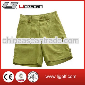 custom dry fit golf shorts with pocket
