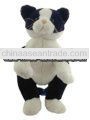 custom plush toy cat, plush animal stuffed toy