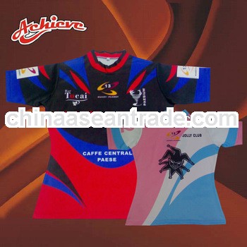 customized rugby jerseys with pattern