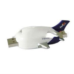 Aeroplane USB Flash Drive, Car USB