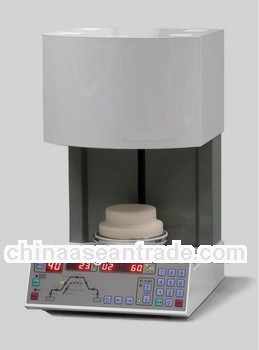 dental furnace with 200*200*200mm hearth and customized temp