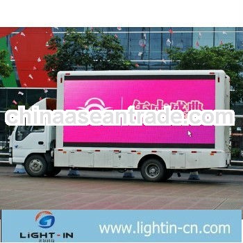 digital mobile billboard truck for sale led advertising screen display