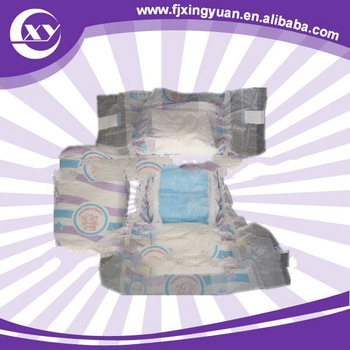 disposable infant diapers with perfect quality